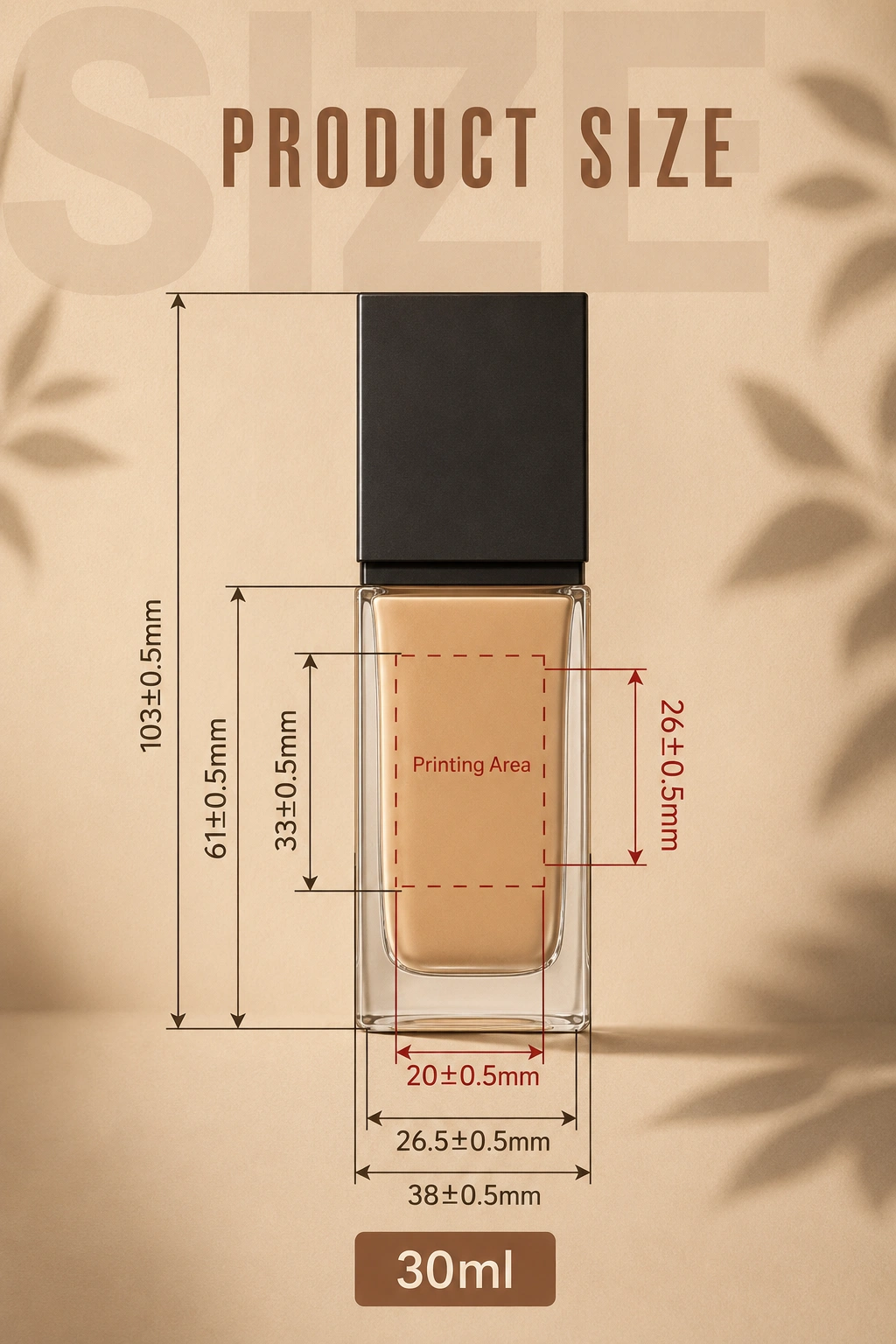 30ml-glass-foundation-bottle-product-size