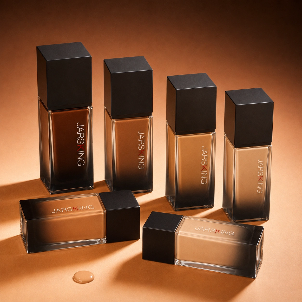 black-square-cap-foundation-bottle-collection