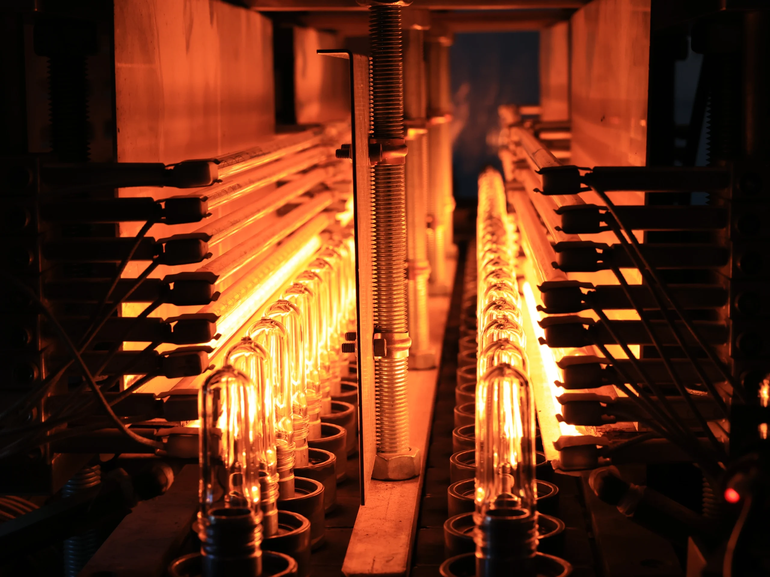 plastic mold forming