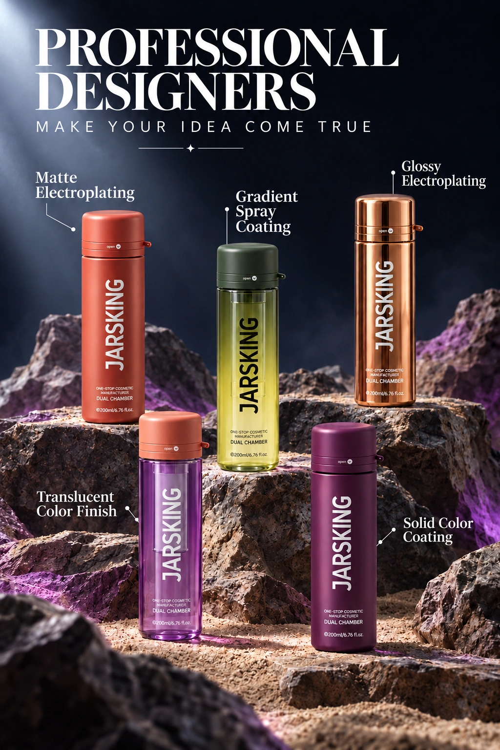 dual-chamber-bottle-surface-finish-and-color-options