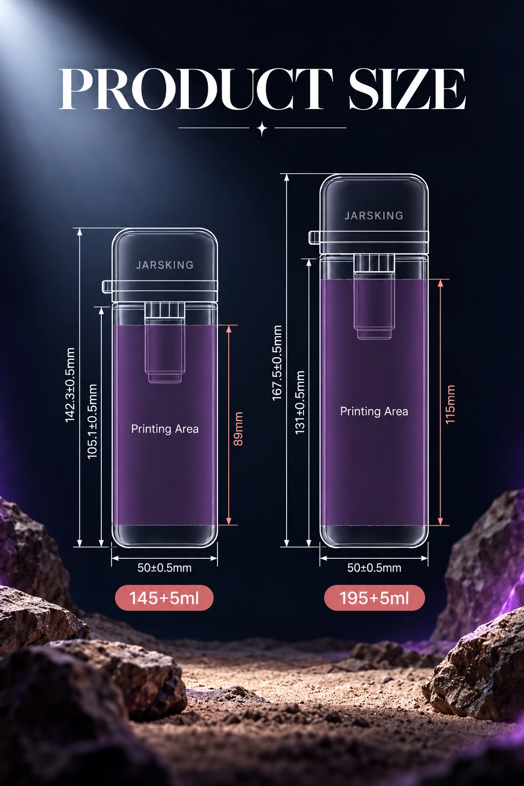 dual-chamber-petg-bottle-product-size-guide