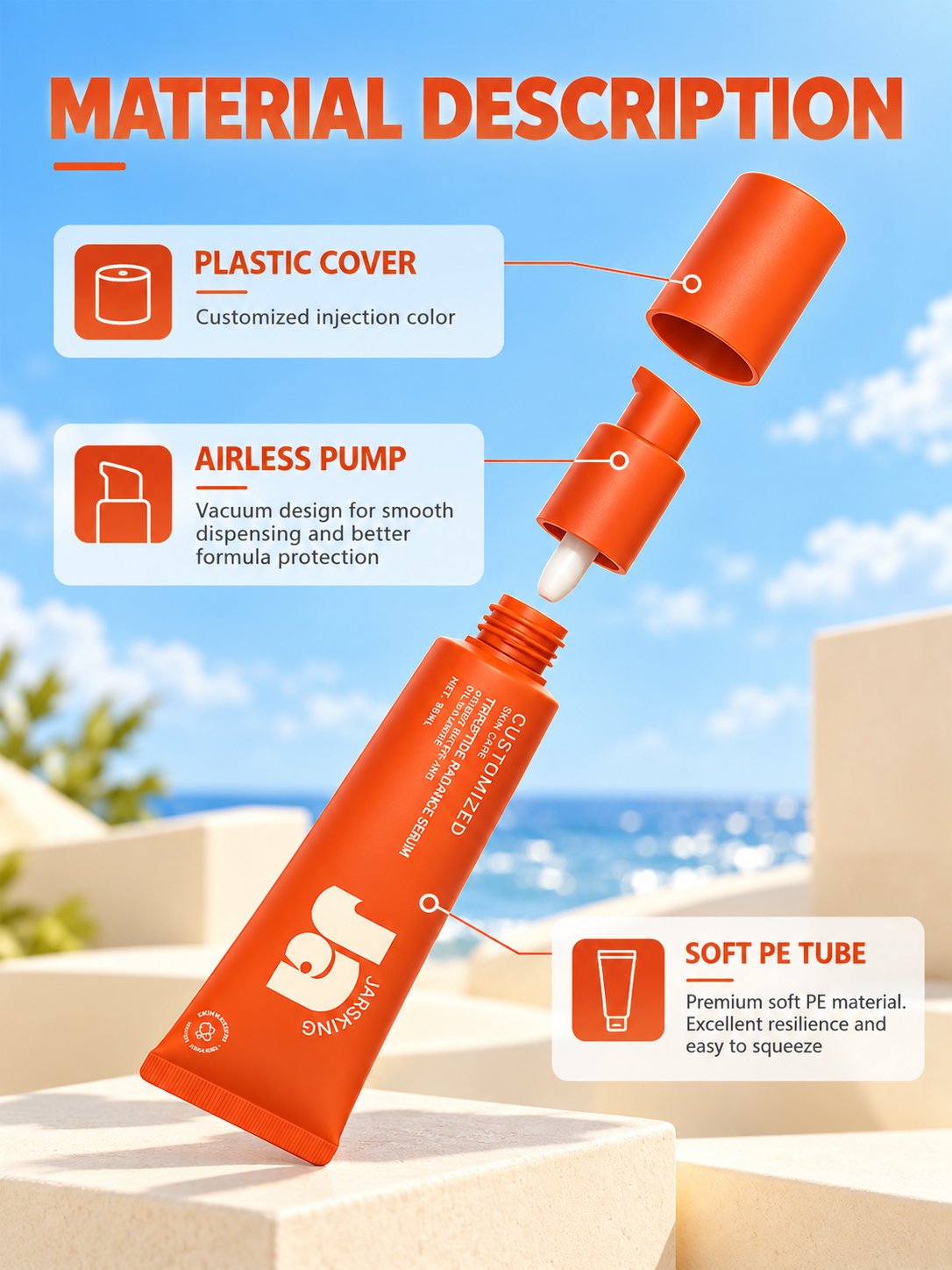 pe-airless-pump-tube-material-description