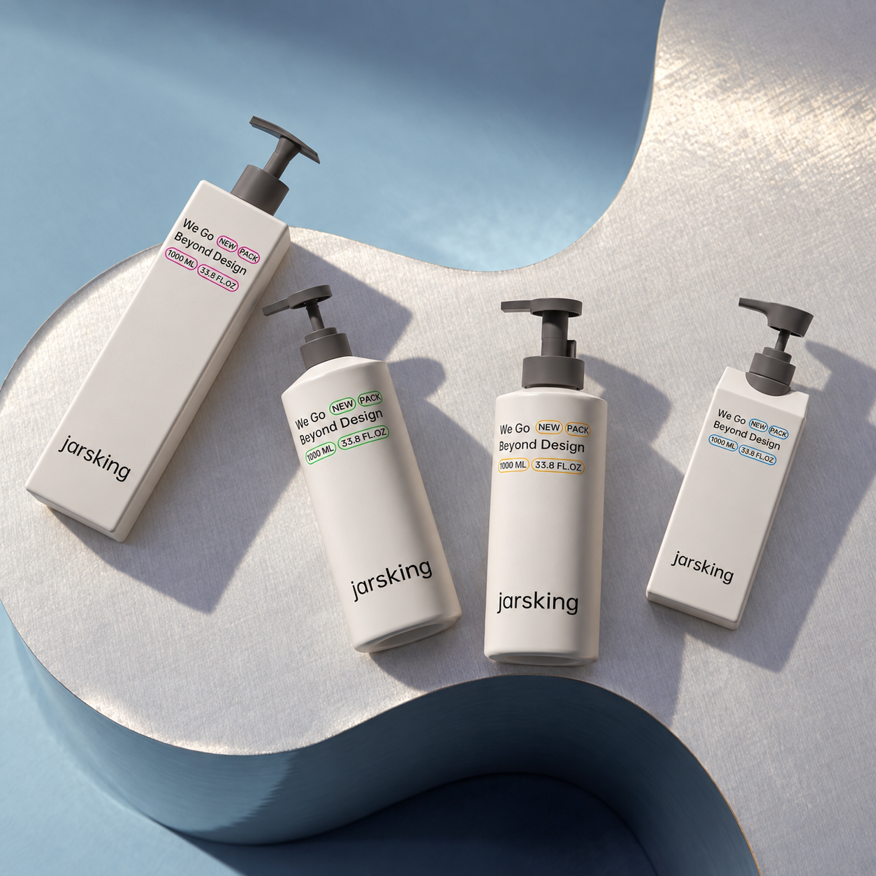 white-1000ml-pump-bottle-shape-options