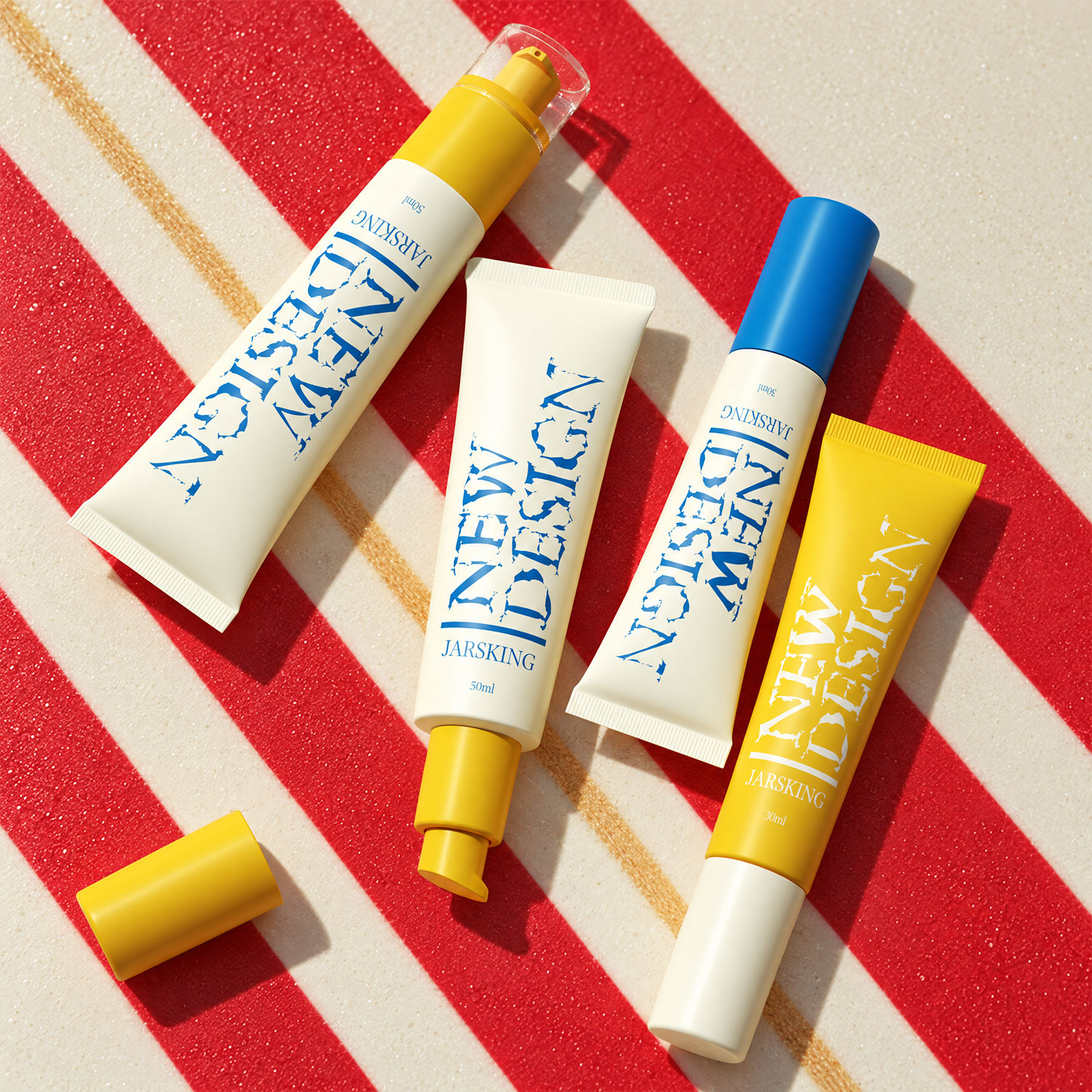 yellow-and-blue-airless-pump-tube-designs