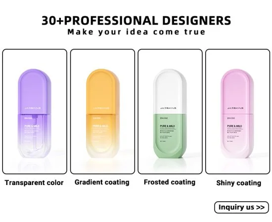 OEM ODM skincare packaging craft