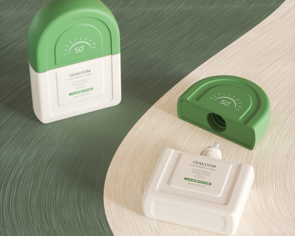 squeeze sunscreen bottle supplier