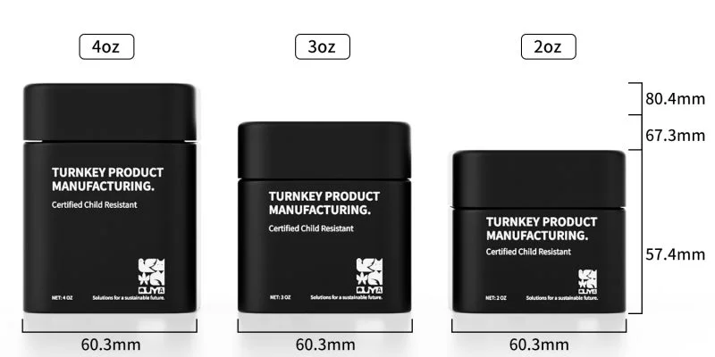 marajuana packaging