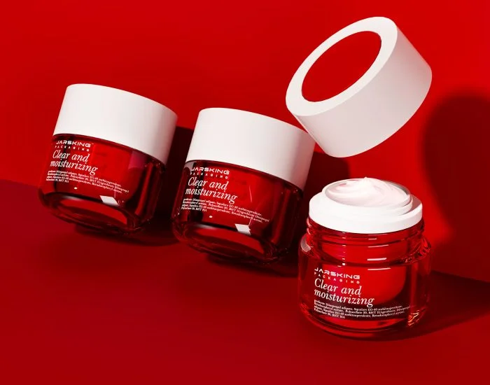 cosmetic jar manufacturers