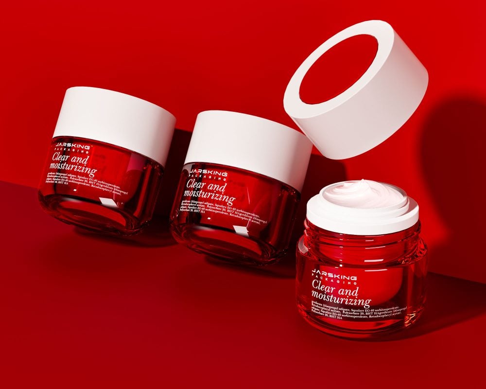 cosmetic jar manufacturers