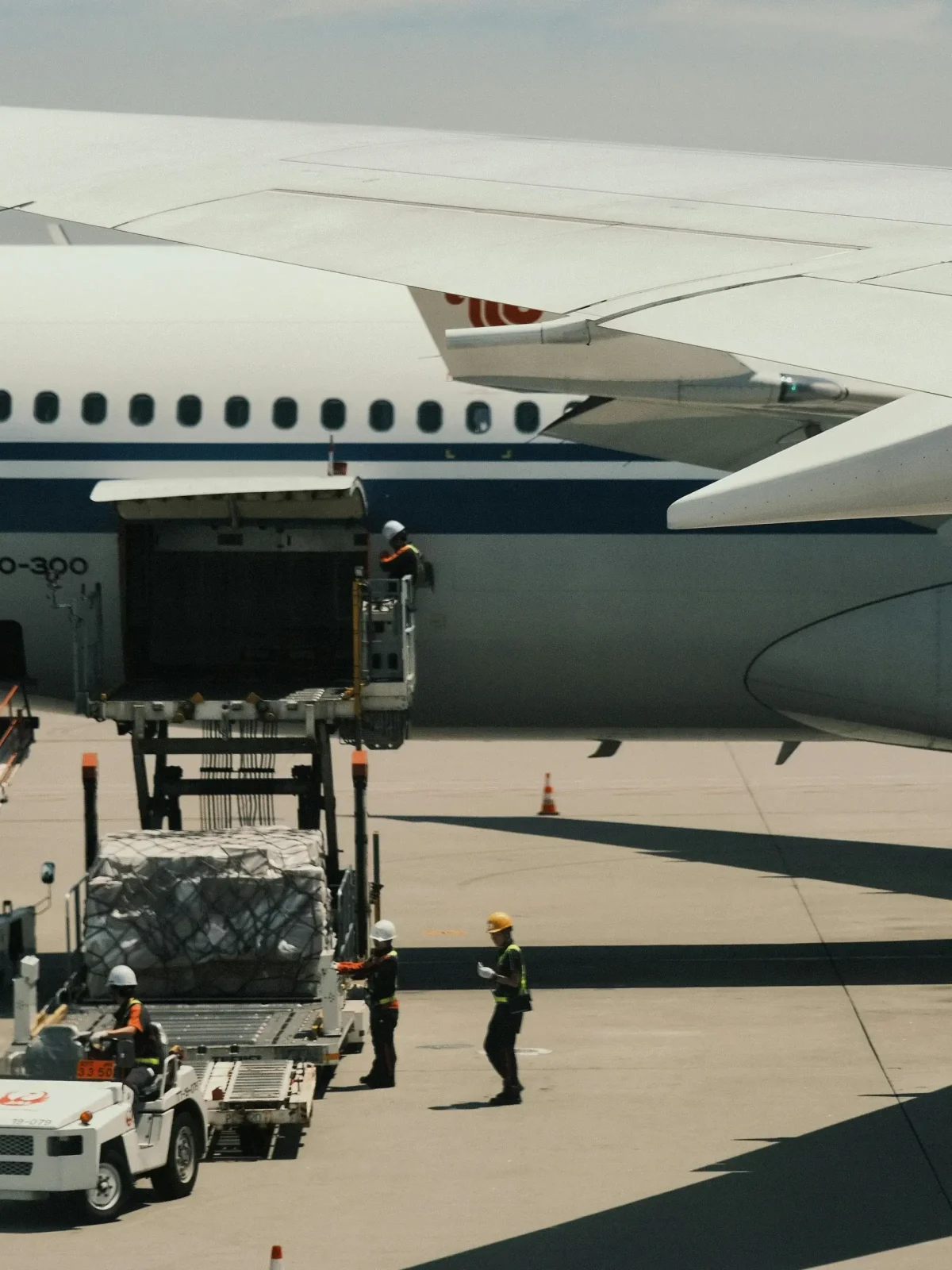air shipping