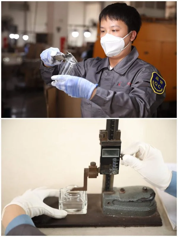 bottle quality control