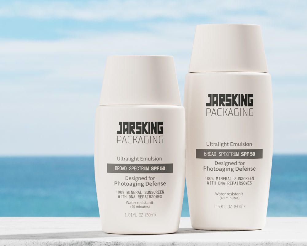 sunscreen bottle manufacturer