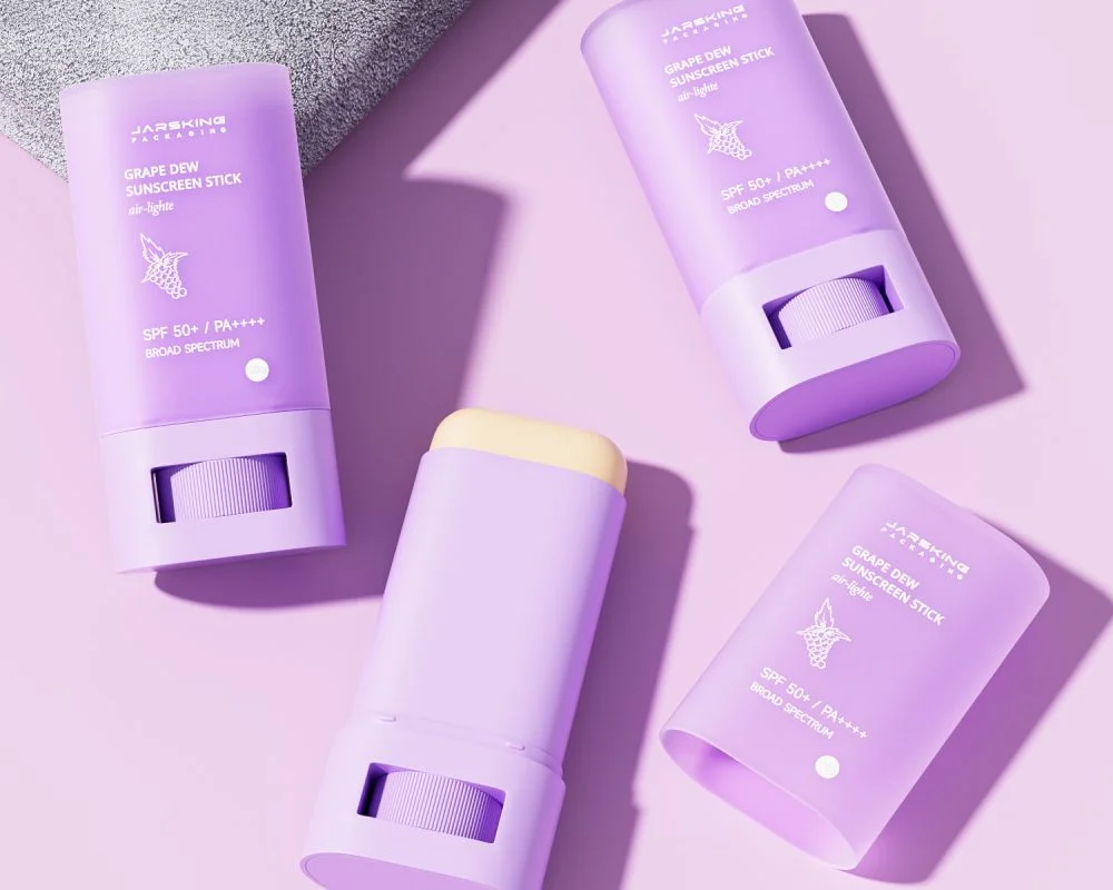 sunscreen bottle vacation packages