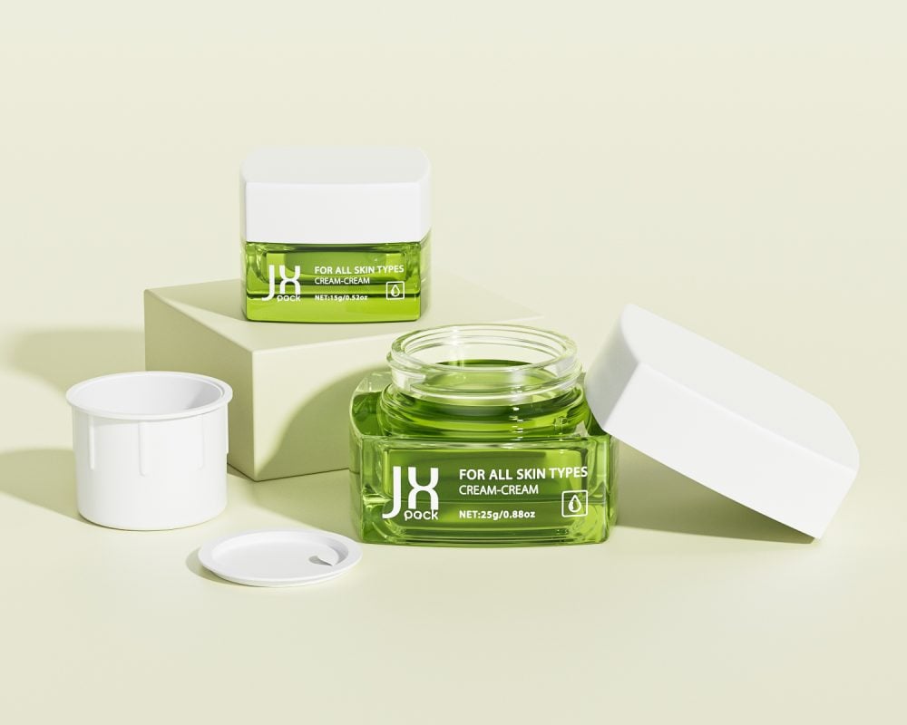 cosmetic jar wholesale